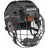CCM Senior Tacks 720 Combo Hockey Helmet Black