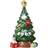 Royal Copenhagen Annual Christmas Tree 2023 Julepynt 14cm