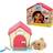 Moose Little Live Pets My Puppys Home Dog with Dog House