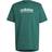 adidas All Szn Graphic Tee - Collegiate Green