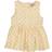 Wheat Thelma Dress - Sandstone Dot