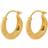 Pernille Corydon Small Coastline Earrings - Gold