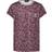 Hummel Nanna S/S T-shirt - Rose Brown (221047-4085)
