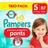 Pampers Premium Protection Pants Size 5 12–17kg 87pcs