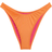 Speedo FLU3NTE Bikini Bottom - Orange