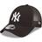 New Era Mlb York Yankees Home Field 9forty Trucker Cap, Black