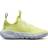 Nike Flex Runner 2 GS - Citron Tint/Cobalt Bliss/White/Pearl Pink