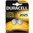 Duracell CR2025 2-pack