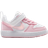 Nike Court Borough Low Recraft TDV - White/Pink Foam