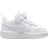 Nike Court Borough Low Recraft TDV - White/White/White