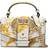 Versace Couture Shoulder Bag - White