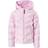 Nike Older Kid's Sportswear Synthetic-Fill Hooded Jacket - Pink Foam/Pink Foam/White (DX1264-663)