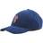 Upfront Spinback Tone Bb Cap Blue, Unisex, Tøj, hatte og kasketter, Blå