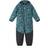 Reima Mjosa Toddler's Softshell Overall - Turquoise (5100006A-7721)