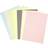 CChobby Cardboard A4 Pastel Colors 160g 210 sheets