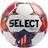 Select Fodbold Brillant Replica V23 Hvid/Rød/Blå Ball SZ