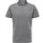 Selected Short Sleeved Coolmax Polo Shirt - Medium Grey Melange