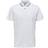 Selected Short Sleeved Coolmax Polo Shirt - Bright White