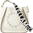 Stella McCartney Logo Shoulder Bag - White