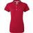 FootJoy Women's Stretch Pique Solid Polo Shirt - Red