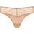 Ann Summers Sexy Lace Planet Thong - Nude 01