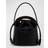 Etro Mini Saturno Bag, Woman, Black Black UNI