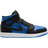 Nike Air Jordan 1 Mid M - Black/Royal Blue/White