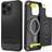 Spigen Rugged Armor MagFit Case for iPhone 15 Pro Max