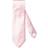 Eton shirts pink jacquard pin-dot silk tie