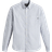 Dockers Men's Slim Fit 2 Button Collar Shirt - Blue