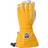 Hestra Army Leather Heli Ski 5-Finger Gloves - Mustard