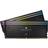 Corsair Dominator Titanium RGB Black DDR5 7200MHz 2x24GB (CMP48GX5M2X7200C36)