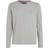 Tommy Hilfiger Slim Fit Long-Sleeve Stretch T-shirt - Light Grey