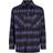 Jack & Jones Bane Shirt Jacket - Purple/Deep Lavender