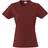 Clique Basic T-shirt Women's - Burgundy