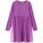 Name It Girl's Ofelia Dress - Hyacinth Violet