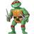 Playmates Toys Teenage Mutant Ninja Turtles Classic Giant Raphael