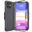 ItSkins Spectrum Vision Clear Case for iPhone 11/XR