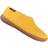 SHUS Wool Slippers - Karry Yellow