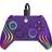 PDP Afterglow Wave Purple Gamepad Microsoft Xbox One Fjernlager, 4-5 dages levering