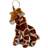WWF Plüschanhänger Giraffe 10cm