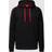 Hugo Boss Relaxed-fit organic-cotton hoodie with tape