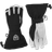 Hestra Army Leather Heli Ski 5-Finger Gloves - Black