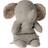 Maileg Safari Venner, Medium Elefant Grey