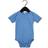 Bella+Canvas Infant Jersey S/S Body - Heather Columbia Blue (100B-00265)