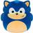 Squishmallows 10' Soft Toy Sonic The Hedgehog