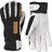 Hestra Ergo Grip Active Wool Terry Gloves - Black/Off-White
