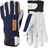 Hestra Ergo Grip Active Wool Terry Gloves - Navy/Off White
