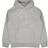 Nike Solo Swoosh Fleece Pullover Men's - Dark Grey Heather/White