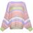 Noella Rona Ella Knit Sweater - Soft Pastel Mix